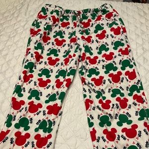 Disney Christmas PJs